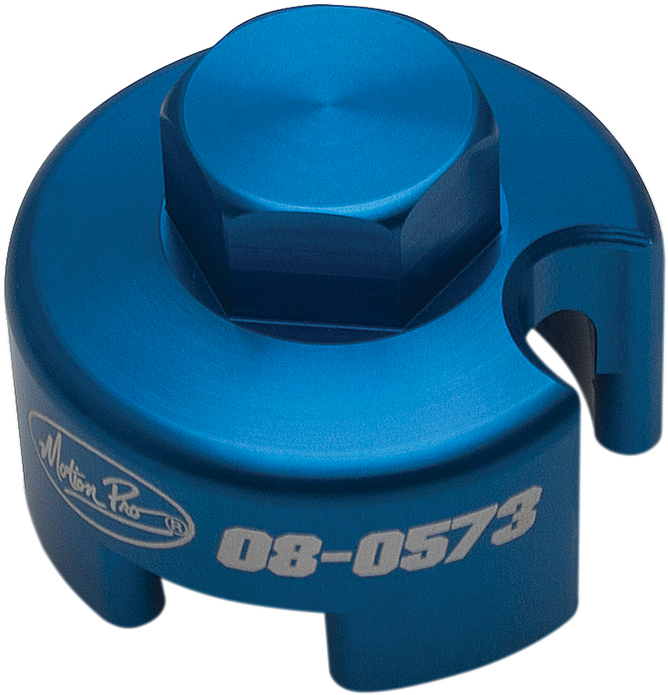 MOTION PRO Fork Cap Socket - WP 4860 4CS Fork - Removal/Installation - KTM 08-0573
