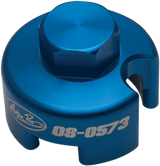 MOTION PRO Fork Cap Socket - WP 4860 4CS Fork - Removal/Installation - KTM 08-0573