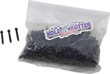 KOLD KUTTER AMA Traction Screws - #12 - 14 x 1-1/4 - 250 Pack KK114-1214-250