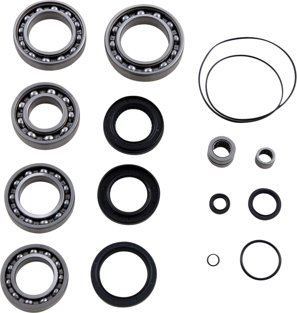 MOOSE RACING Differential Bearing/Seal Kit - Honda - Front 25-2135 - Cycle City Outdoors