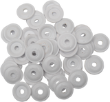 WOODY'S Support Plates - White - 48 Pack AWA-3815