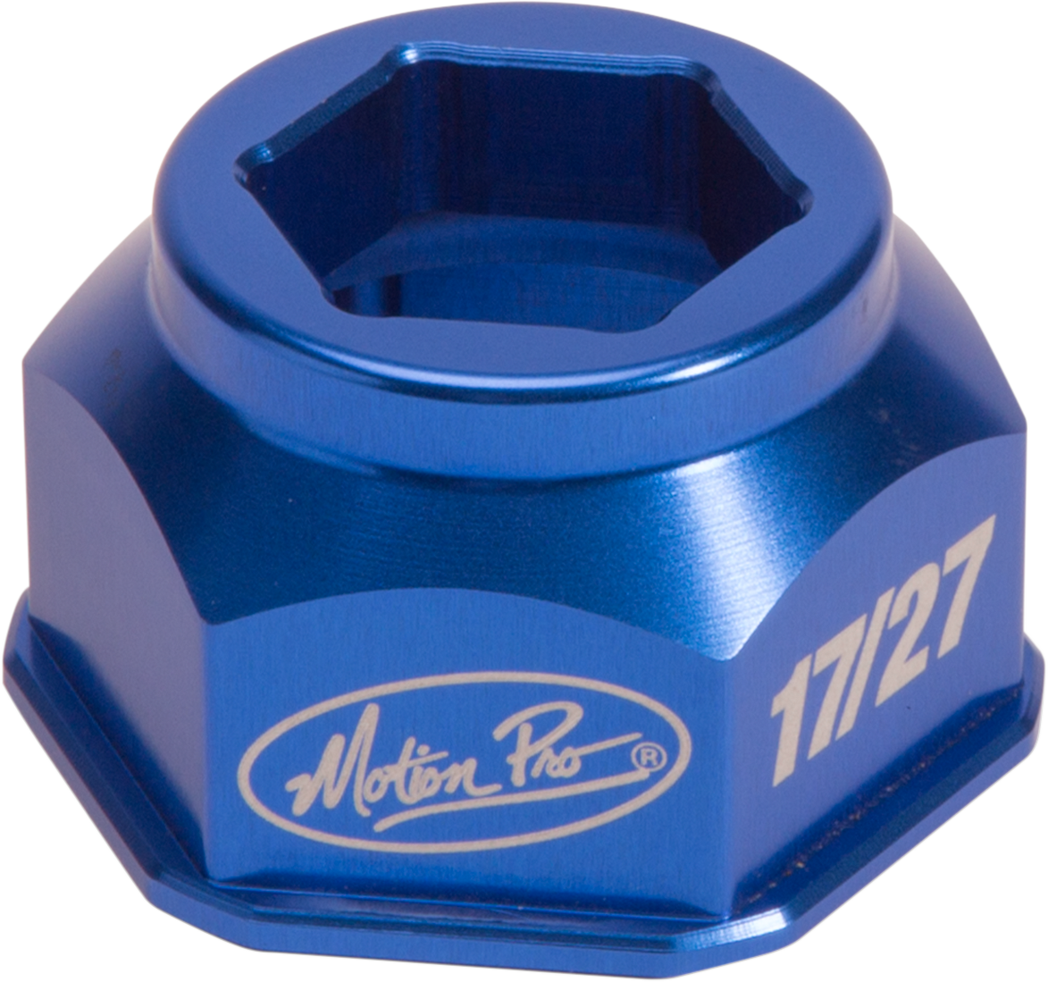 MOTION PRO Adapter - For T-6 Tire Lever - 27 mm/17 mm 08-0640