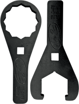 MOTION PRO Wrench Axle Set - 45.5 mm and 56 mm 08-0479