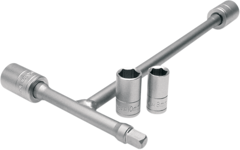 MOTION PRO Driver - T-Handle - Mini - Socket - 1/4" 08-0389