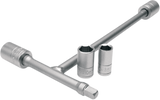 MOTION PRO Driver - T-Handle - Mini - Socket - 1/4" 08-0389