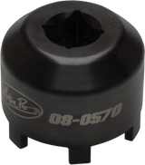 MOTION PRO Spanner Nut Socket - Swingarm - Yamaha 08-0570