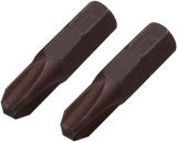 MOTION PRO Cross Bit - JIS - #3 - 2-Pack 08-0578