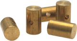 MOTION PRO Cable Fitting - Barrel Nipple - 6 x 10 mm for 1.5 mm Wire 01-0010