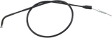 MOTION PRO Black Vinyl Clutch Cable - Suzuki 04-0093