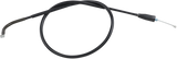 MOTION PRO Clutch Cable - Suzuki - Black Vinyl 04-0121