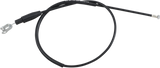 MOTION PRO Clutch Cable - Suzuki - Black Vinyl 04-0142