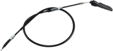 MOTION PRO Clutch Cable - Yamaha - Black Vinyl 05-0158