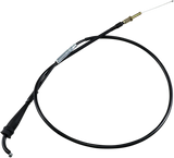 MOTION PRO Black Vinyl Throttle Cable - Pull - KTM/Yamaha 05-0194