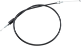 MOTION PRO Black Vinyl Throttle Cable - Push - Honda 02-0069
