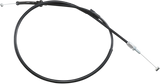MOTION PRO Black Vinyl Throttle Cable - Push - Honda 02-0101