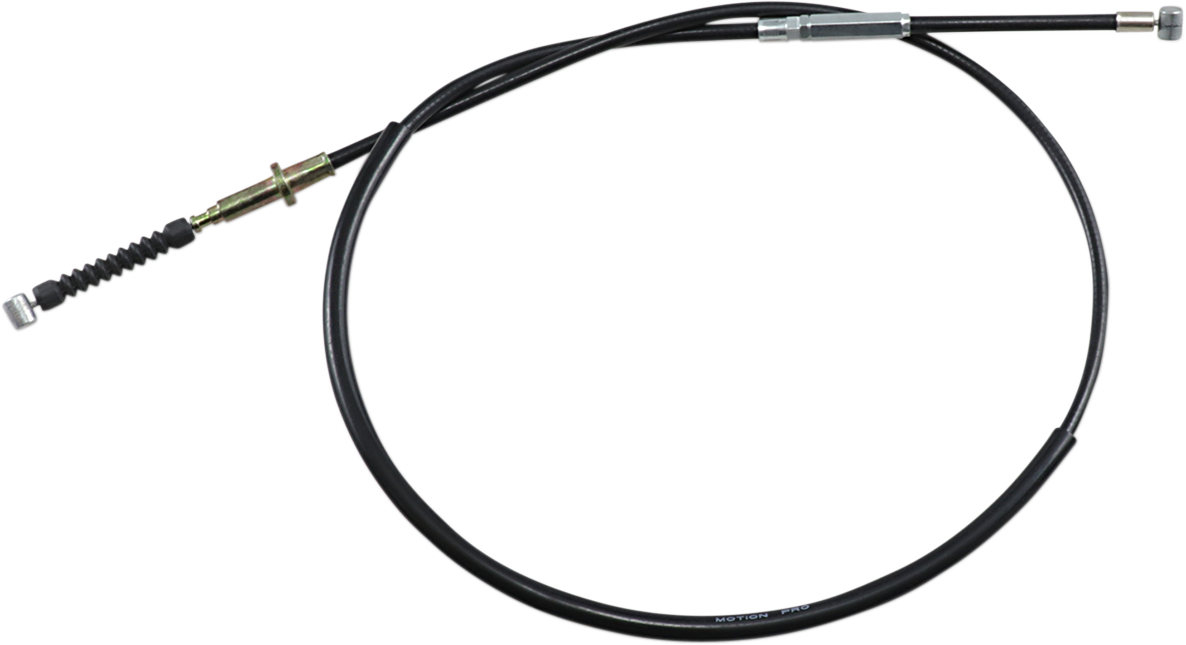 MOTION PRO Black Vinyl Clutch Cable - Kawasaki 03-0187