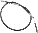 MOTION PRO Black Vinyl Clutch Cable - Terminator - Kawasaki 03-0188