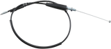 MOTION PRO Black Vinyl Throttle Cable - Pull - Kawasaki 03-0211