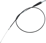 MOTION PRO Black Vinyl Throttle Cable - Pull - Kawasaki 03-0162