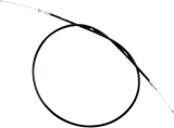 MOTION PRO Clutch Cable - Terminator - Husqvarna - Black Vinyl 10-0002