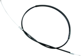 MOTION PRO Black Vinyl Throttle Cable - Pull - Husqvarna 10-0000