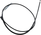 MOTION PRO Black Vinyl Clutch Cable - Honda 02-0011
