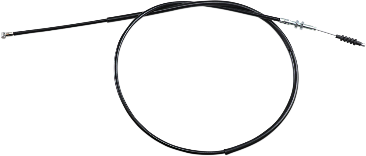 MOTION PRO Clutch Cable - Honda - Black Vinyl 02-0029