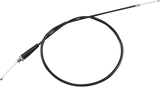 MOTION PRO Black Vinyl Throttle Cable - Pull - Honda 02-0036