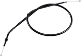 MOTION PRO Clutch Cable - Honda - Black Vinyl 02-0382