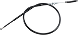 MOTION PRO Clutch Cable - Honda - Black Vinyl 02-0055