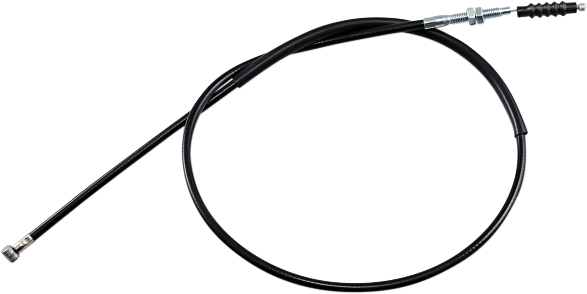 MOTION PRO Clutch Cable - Honda - Black Vinyl 02-0060