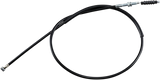 MOTION PRO Clutch Cable - Honda - Black Vinyl 02-0060