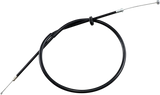MOTION PRO Black Vinyl Throttle Cable - Pull - Honda 02-0077