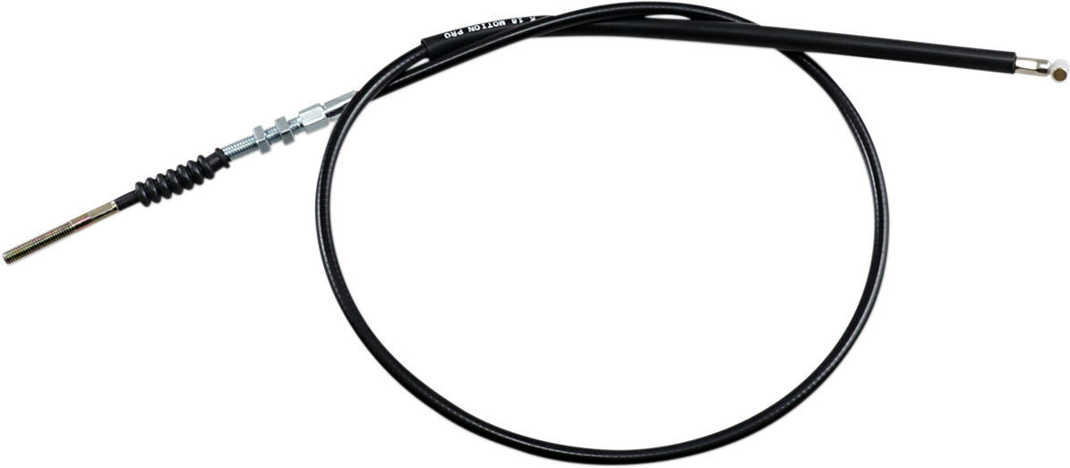 MOTION PRO Brake Cable - Hand - Honda 02-0078