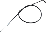 MOTION PRO Black Vinyl Throttle Cable - Push - Honda 02-0089