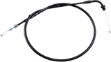 MOTION PRO Black Vinyl Throttle Cable - Push - Honda 02-0095