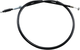 MOTION PRO Clutch Cable - Honda - Black Vinyl 02-0127