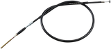 MOTION PRO Black Vinyl Brake Cable - Honda 02-0134