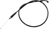 MOTION PRO Black Vinyl Throttle Cable - Pull - Honda 02-0135