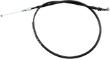 MOTION PRO Black Vinyl Throttle Cable - Push - Honda 02-0156
