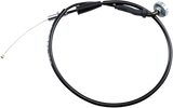 MOTION PRO Black Vinyl Throttle Cable - Pull - Honda 02-0277