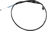 MOTION PRO Black Vinyl Throttle Cable - Pull - Honda 02-0285