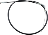 MOTION PRO Black Vinyl Throttle Cable - Pull - Honda 02-0305