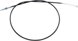 MOTION PRO Black Vinyl Clutch Cable - Honda 02-0325
