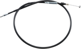 MOTION PRO Black Vinyl Clutch Cable - Honda 02-0339