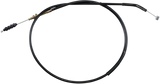 MOTION PRO Black Vinyl Clutch Cable - Honda 02-0343