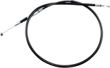MOTION PRO Black Vinyl Clutch Cable - Terminator - Honda 02-0374