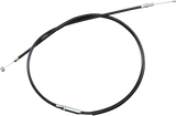 MOTION PRO Black Vinyl Clutch Cable - Kawasaki 03-0002
