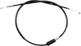 MOTION PRO Black Vinyl Clutch Cable - Kawasaki 03-0005