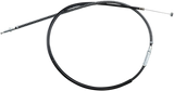 MOTION PRO Black Vinyl Clutch Cable - Kawasaki 03-0006